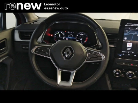 Renault Captur techno TCe 103 kW (140CV) EDC GPF