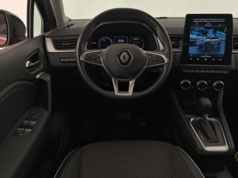 Renault Captur  TCe GPF Micro Hibrido Techno EDC 103kW