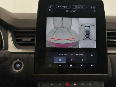 Renault Captur  TCe GPF Micro Hibrido Techno EDC 103kW