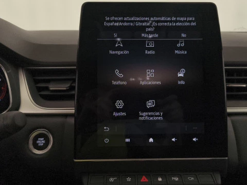 Renault Captur  TCe GPF Micro Hibrido Techno EDC 103kW