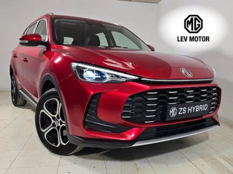 MG ZS Hybrid+ Comfort