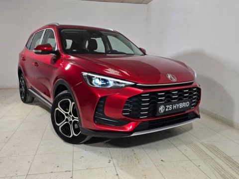 MG ZS Hybrid+ Comfort