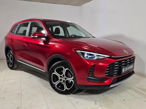 MG ZS Hybrid+ Comfort