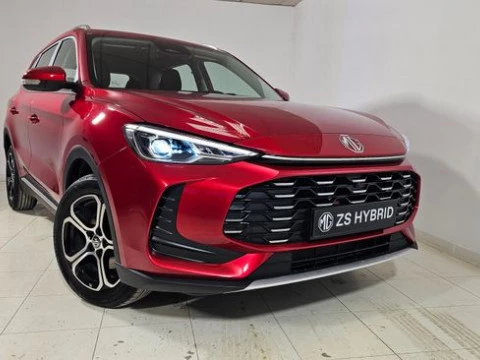 MG ZS Hybrid+ Comfort