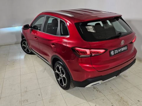 MG ZS Hybrid+ Comfort