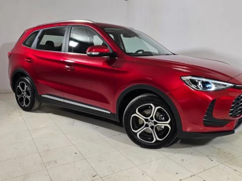 MG ZS Hybrid+ Comfort