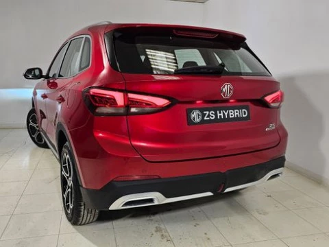 MG ZS Hybrid+ Comfort