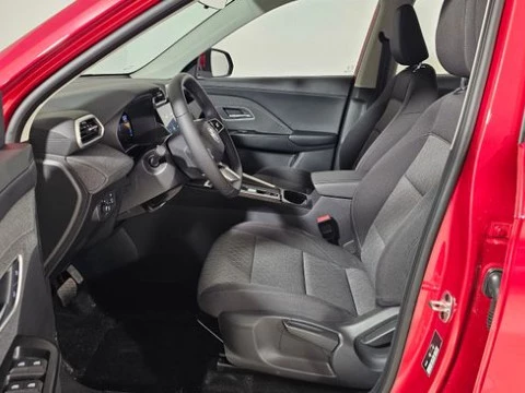 MG ZS Hybrid+ Comfort