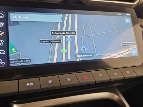 MG ZS Hybrid+ Comfort