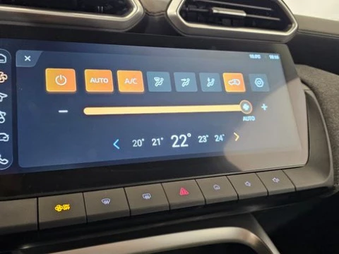 MG ZS Hybrid+ Comfort