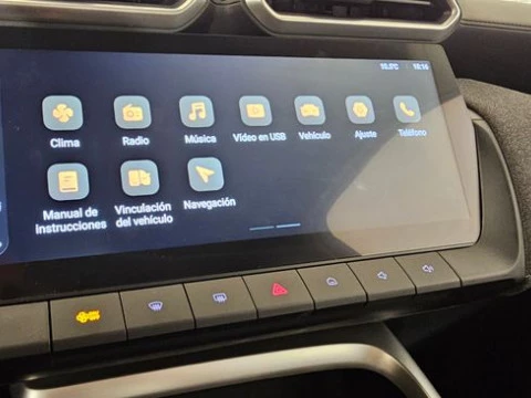 MG ZS Hybrid+ Comfort