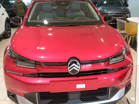 Citroën C4 Hybrid 136 e-DCS6 Max