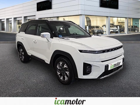 KGM Torres TORRES EVX Life