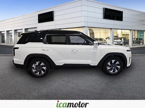 KGM Torres TORRES EVX Life