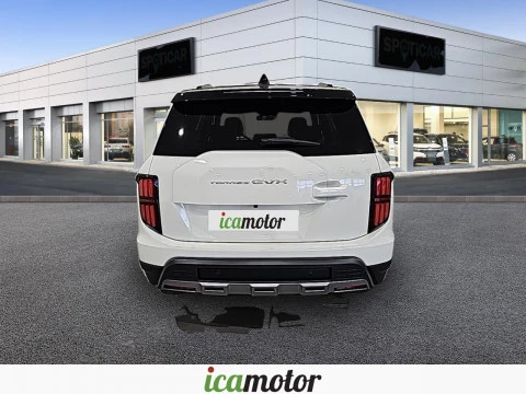 KGM Torres TORRES EVX Life