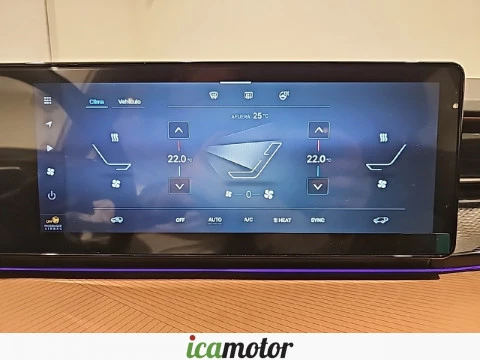 KGM Torres TORRES EVX Life