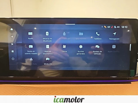 KGM Torres TORRES EVX Life