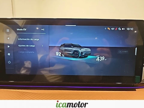 KGM Torres TORRES EVX Life