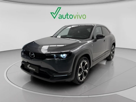 Mazda MX-30 e-SKYACTIV R-EV MAKOTO PREMIUM Mod.Conf