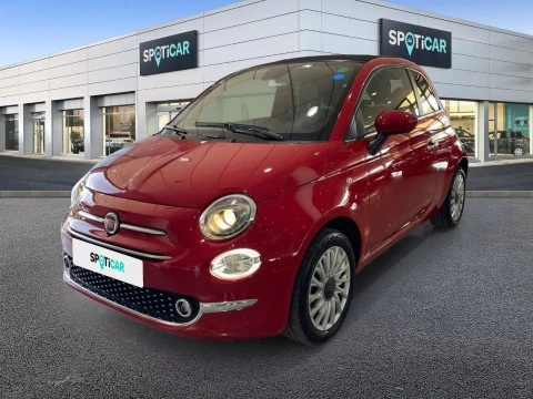 Fiat 500C Dolcevita 1.0 Hybrid 51KW (70 CV) Fiat 500C Dolcevita 1.0 Hybrid 51KW (70 CV)