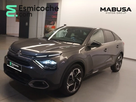 Citroën C4 Nuevo  Gasolina 130 S&S EAT8 MAX