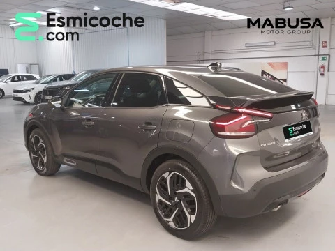 Citroën C4 Nuevo  Gasolina 130 S&S EAT8 MAX