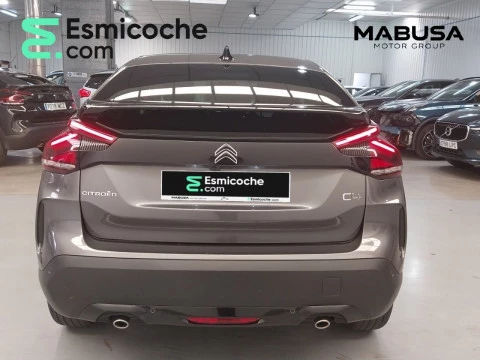 Citroën C4 Nuevo  Gasolina 130 S&S EAT8 MAX