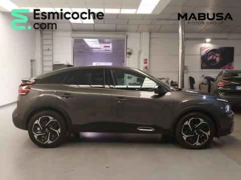 Citroën C4 Nuevo  Gasolina 130 S&S EAT8 MAX