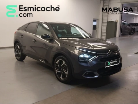 Citroën C4 Nuevo  Gasolina 130 S&S EAT8 MAX