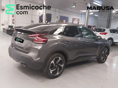 Citroën C4 Nuevo  Gasolina 130 S&S EAT8 MAX