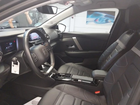 Citroën C4 Nuevo  Gasolina 130 S&S EAT8 MAX