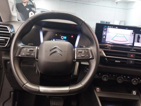 Citroën C4 Nuevo  Gasolina 130 S&S EAT8 MAX