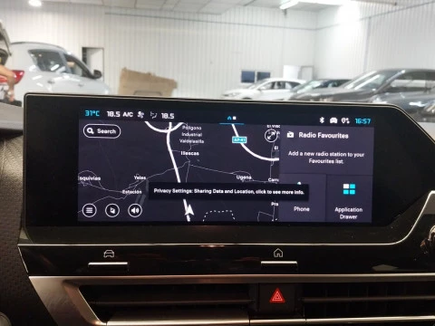 Citroën C4 Nuevo  Gasolina 130 S&S EAT8 MAX