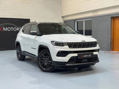 Jeep Compass 1.3 Gse T4 110kW (150CV) 80th MT FWD