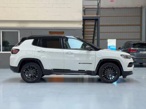 Jeep Compass 1.3 Gse T4 110kW (150CV) 80th MT FWD