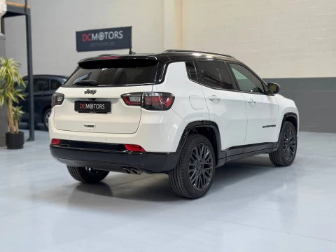 Jeep Compass 1.3 Gse T4 110kW (150CV) 80th MT FWD