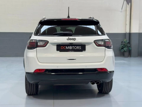 Jeep Compass 1.3 Gse T4 110kW (150CV) 80th MT FWD