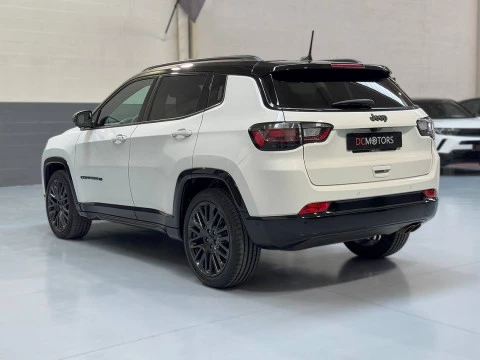 Jeep Compass 1.3 Gse T4 110kW (150CV) 80th MT FWD