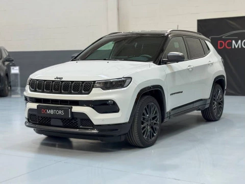 Jeep Compass 1.3 Gse T4 110kW (150CV) 80th MT FWD