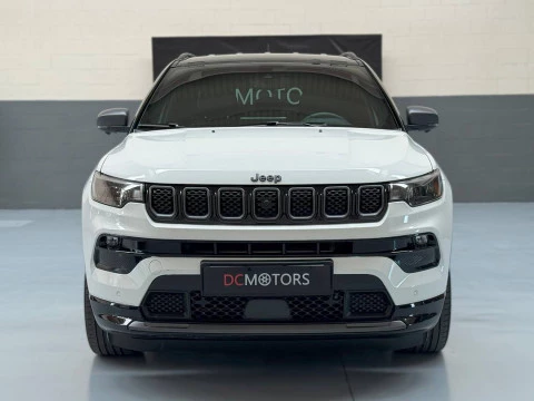 Jeep Compass 1.3 Gse T4 110kW (150CV) 80th MT FWD