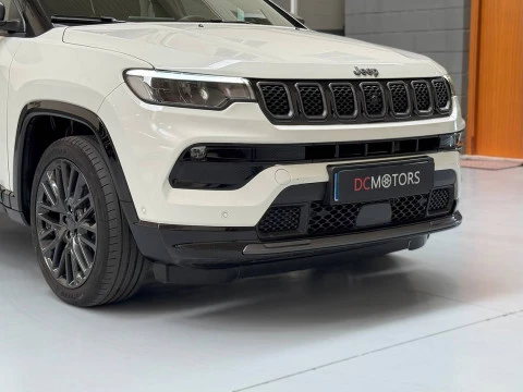 Jeep Compass 1.3 Gse T4 110kW (150CV) 80th MT FWD