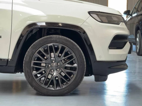 Jeep Compass 1.3 Gse T4 110kW (150CV) 80th MT FWD