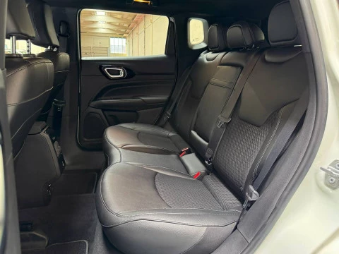 Jeep Compass 1.3 Gse T4 110kW (150CV) 80th MT FWD