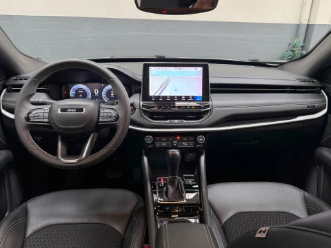 Jeep Compass 1.3 Gse T4 110kW (150CV) 80th MT FWD