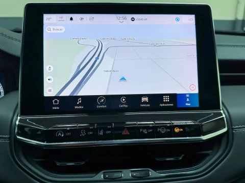 Jeep Compass 1.3 Gse T4 110kW (150CV) 80th MT FWD