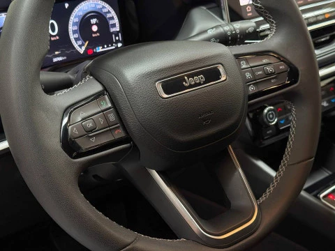 Jeep Compass 1.3 Gse T4 110kW (150CV) 80th MT FWD