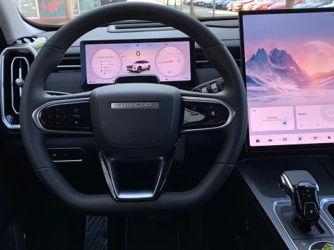 Jaecoo 7 Exclusive 1.6 TGDI 108kW (145CV) AWD