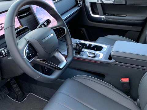 Jaecoo 7 Exclusive 1.6 TGDI 108kW (145CV) AWD