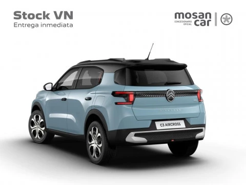 Citroën C3 Aircross Hybrid 145 ë-DCS6 PLUS
