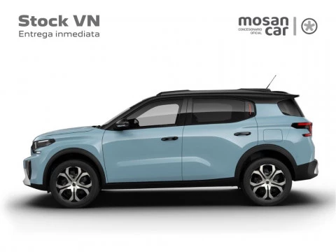 Citroën C3 Aircross Hybrid 145 ë-DCS6 PLUS